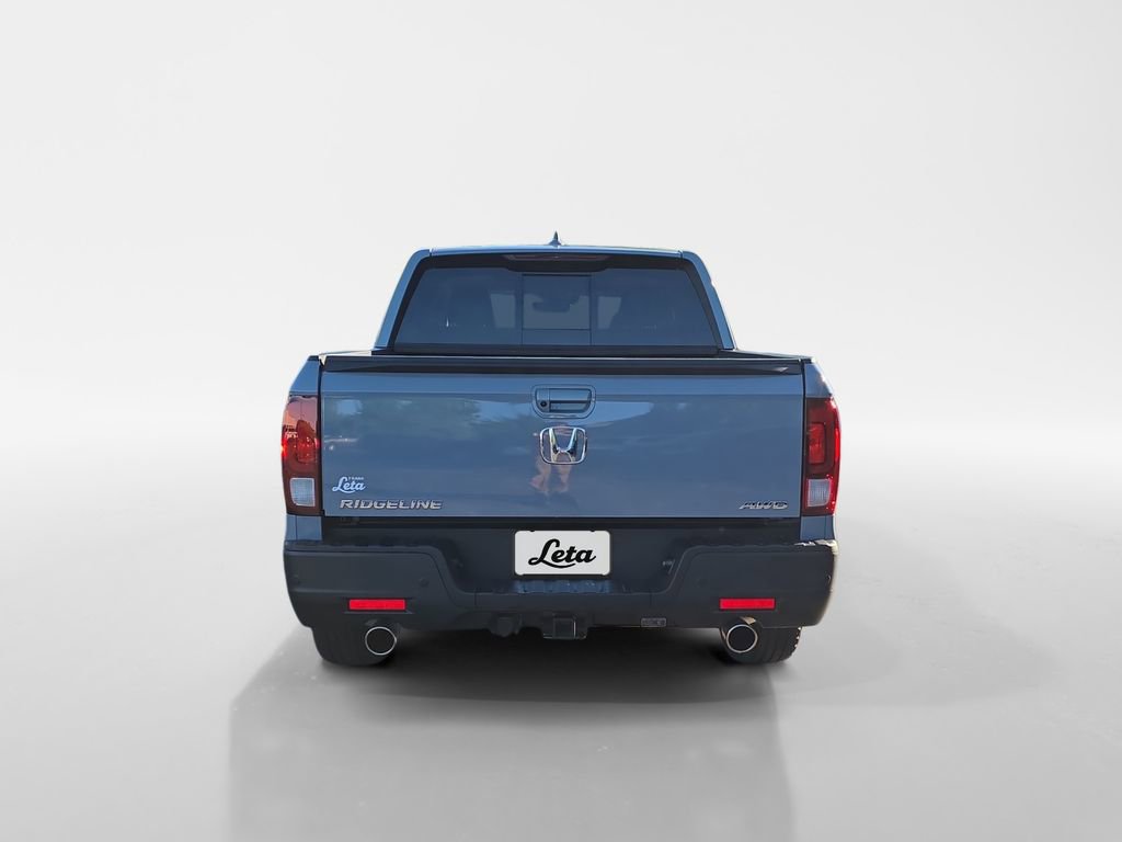 Certified 2023 Honda Ridgeline RTL-E image 5