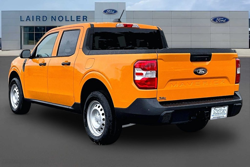New 2026 Ford Maverick XL AWD/4WD image 3