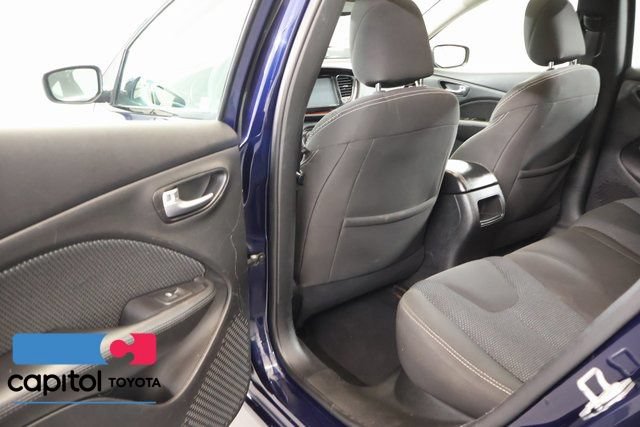 Used 2016 Dodge Dart SXT w/ Sun/Sound Group FWD image 27
