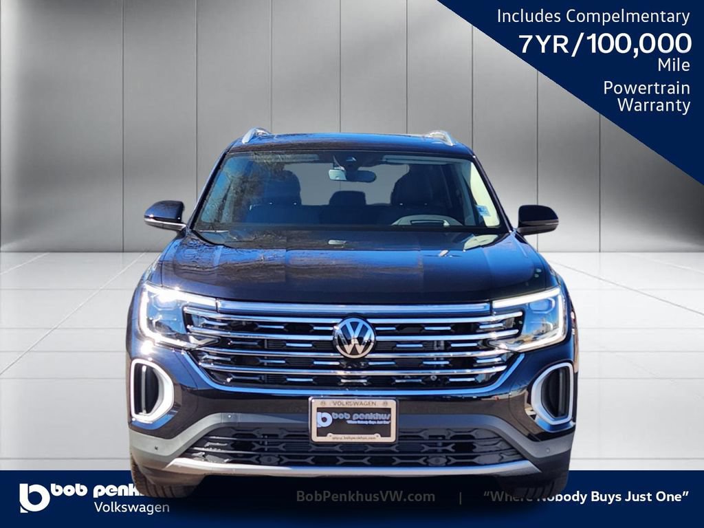 New 2026 Volkswagen Atlas SEL AWD/4WD image 21