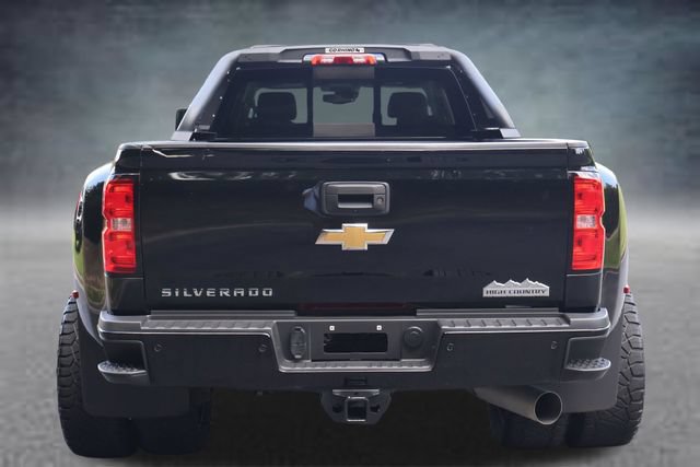 Used 2017 Chevrolet Silverado 3500 High Country w/ Duramax Plus Package AWD/4WD image 23