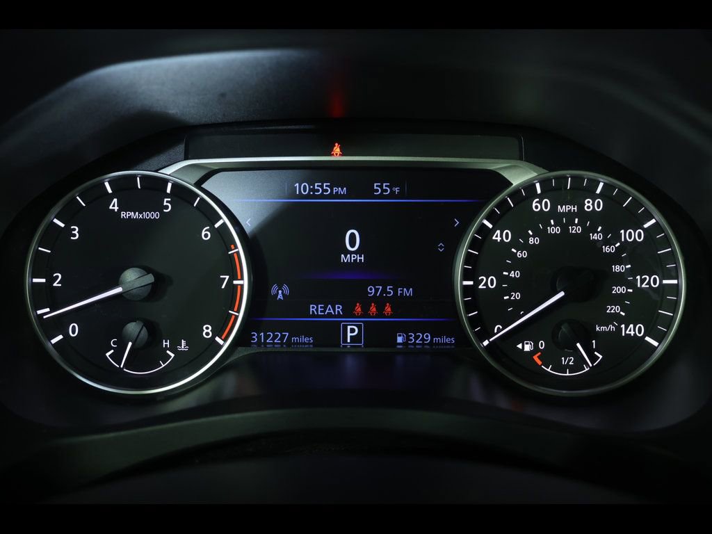 Used 2025 Nissan Altima 2.5 SV image 23