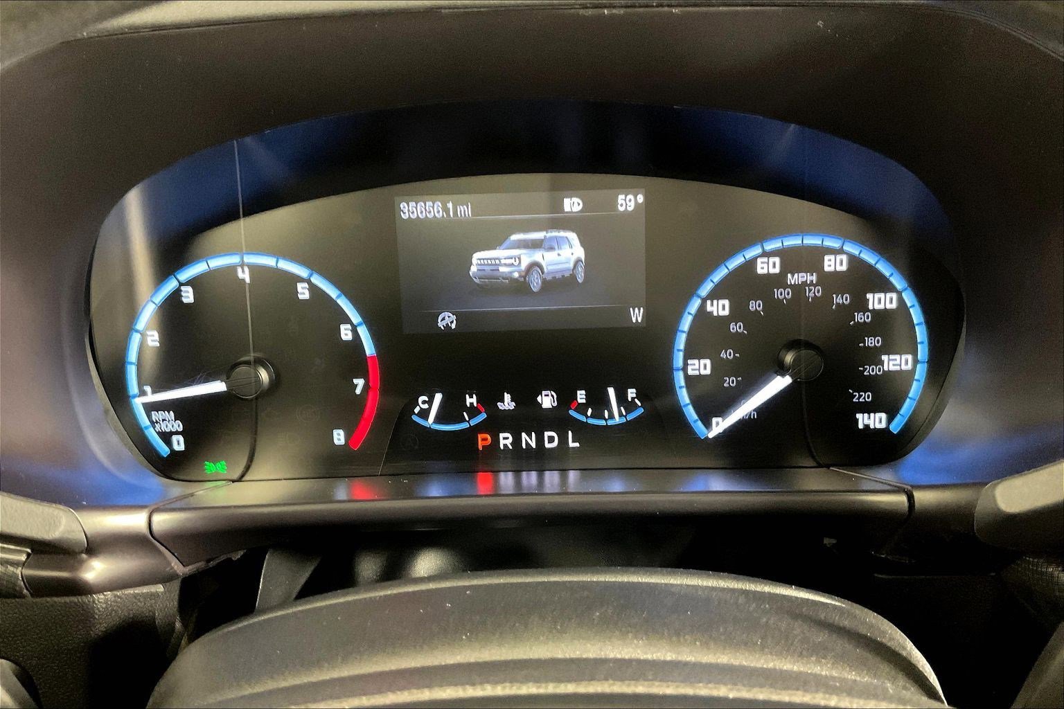 Used 2024 Ford Bronco Sport Big Bend image 13