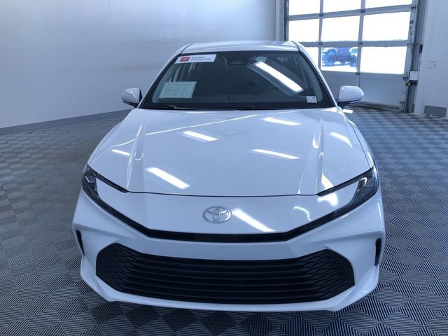 Certified 2026 Toyota Camry LE FWD image 14