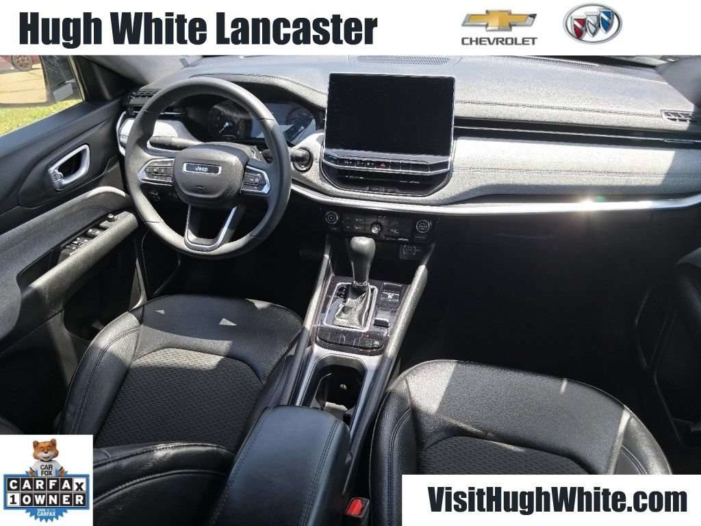 Used 2024 Jeep Compass Latitude AWD/4WD image 20