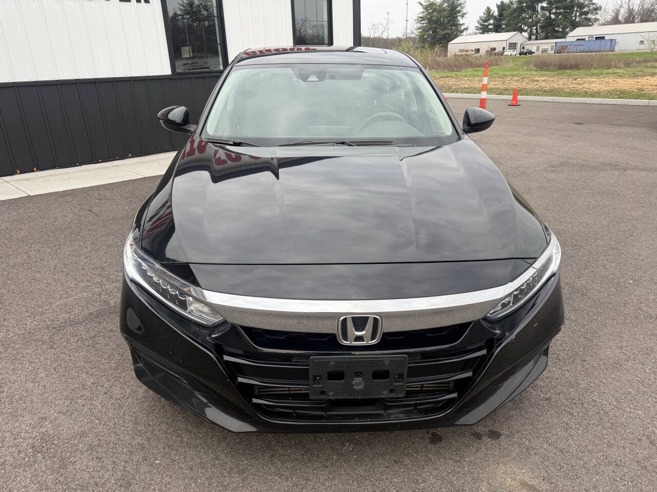 Used 2020 Honda Accord EX image 3