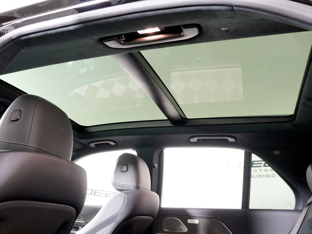 New 2026 Mercedes-Benz GLE 63 AMG S image 14