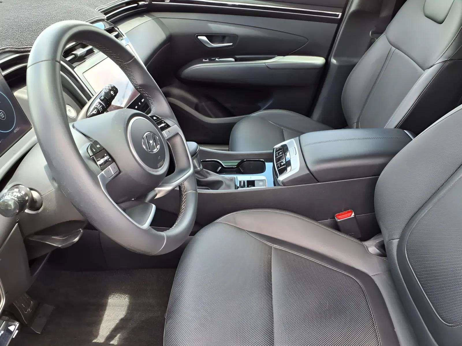 Certified 2024 Hyundai Santa Cruz XRT AWD/4WD image 15