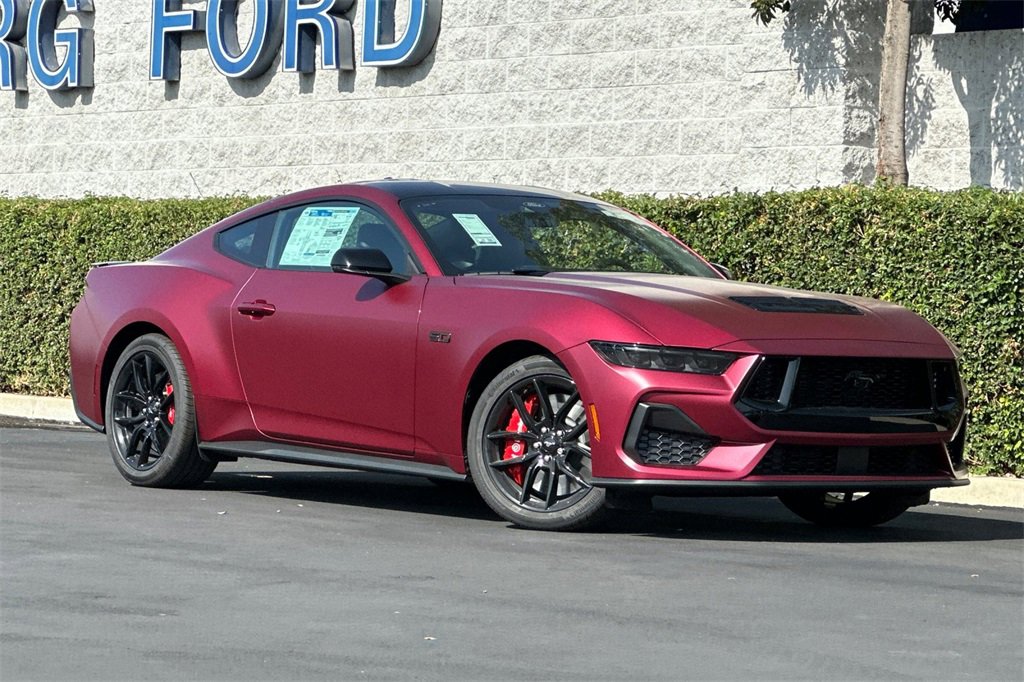 New 2025 Ford Mustang GT Premium image 2