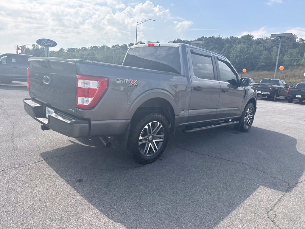 Used 2021 Ford F150 XL w/ STX Appearance Package AWD/4WD image 28