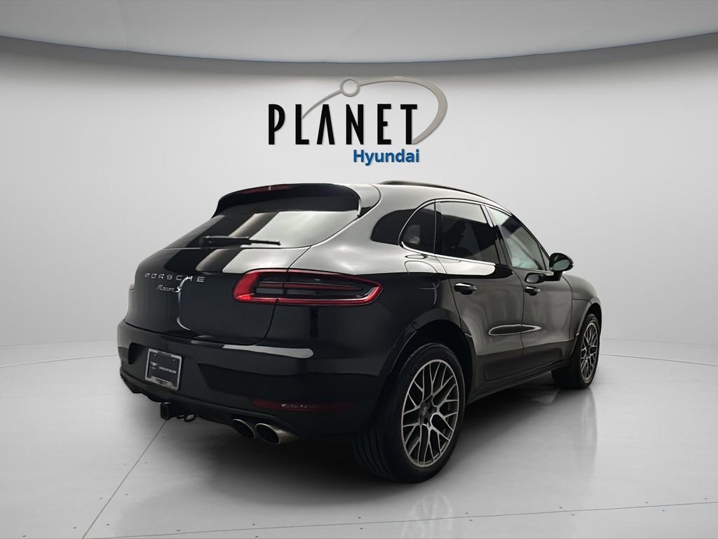 Used 2018 Porsche Macan S image 7