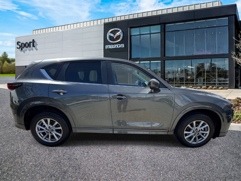 Used 2025 MAZDA CX-5 AWD 2.5 S w/ Preferred Package image 2