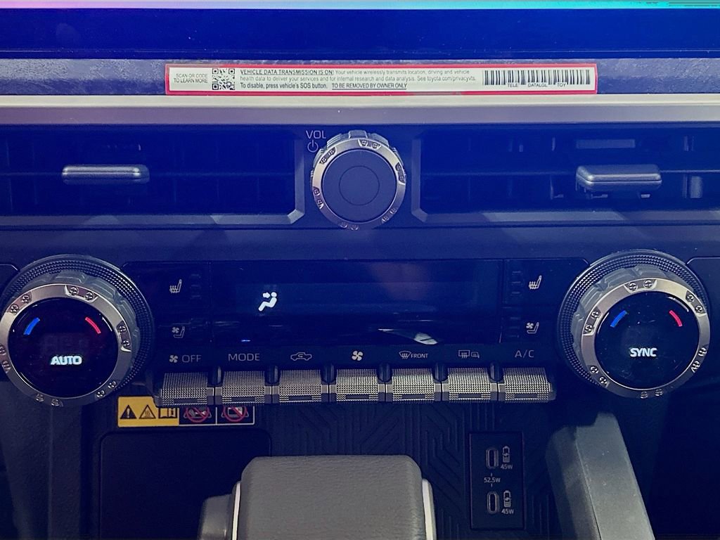 New 2026 Toyota Tacoma Limited image 13