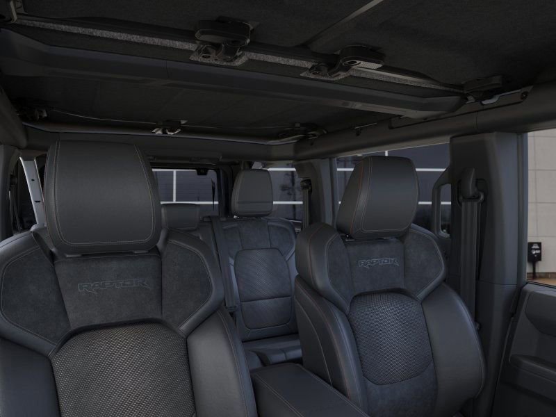 New 2026 Ford Bronco Raptor image 12