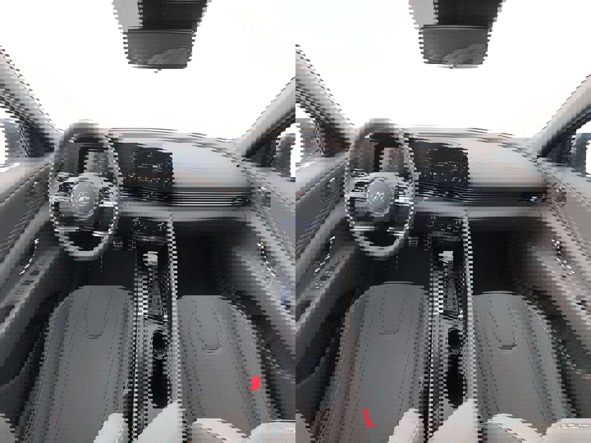 New 2026 Hyundai Elantra Sport image 13