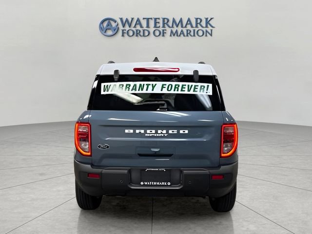 New 2025 Ford Bronco Sport Heritage w/ Convenience Package image 4