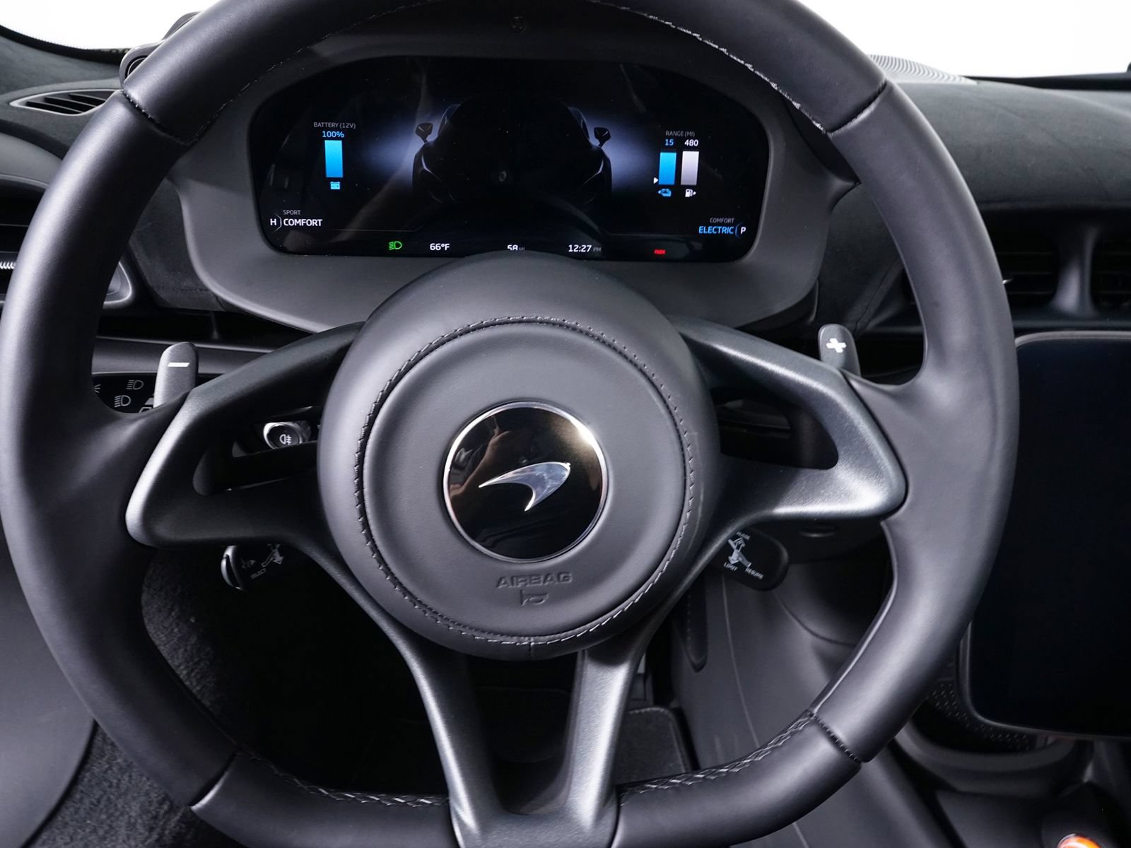 New 2026 McLaren Artura RWD image 21