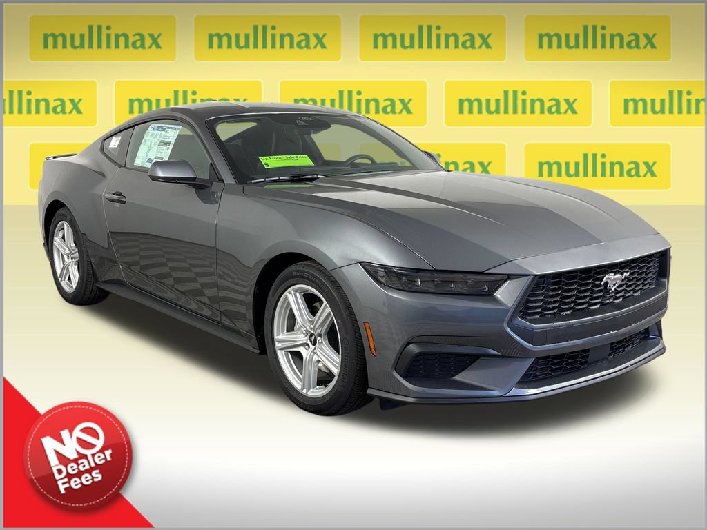 New 2026 Ford Mustang Premium