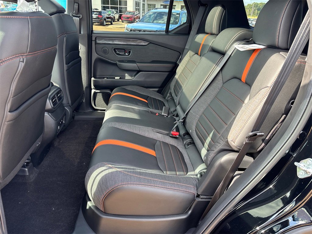 New 2026 Honda Passport TrailSport image 30