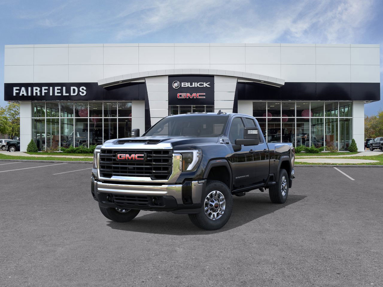 New 2026 GMC Sierra 2500 Pro image 8