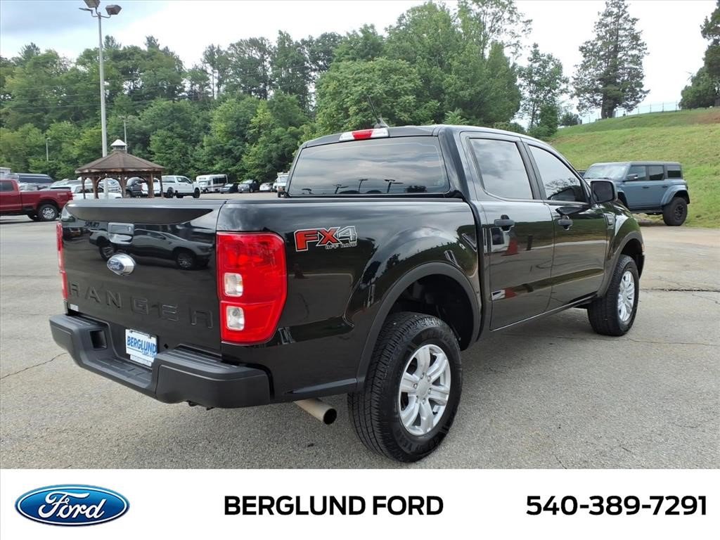 Used 2021 Ford Ranger XL w/ FX4 Off-Road Package AWD/4WD image 5