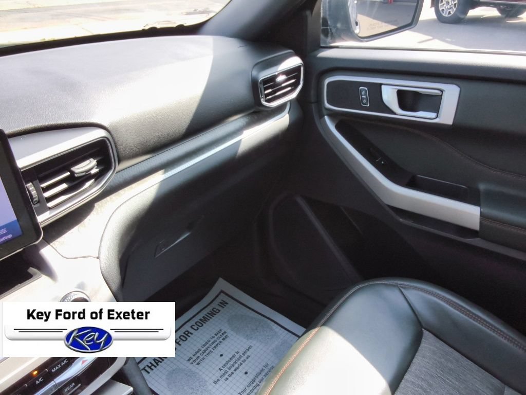 Used 2023 Ford Explorer Timberline AWD/4WD image 48