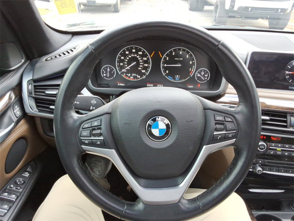 Used 2017 BMW X5 xDrive40e image 28