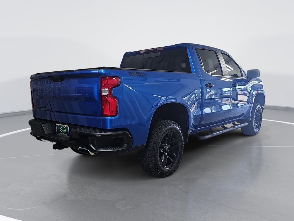 Certified 2024 Chevrolet Silverado 1500 LT Trail Boss w/ Convenience Package II image 3