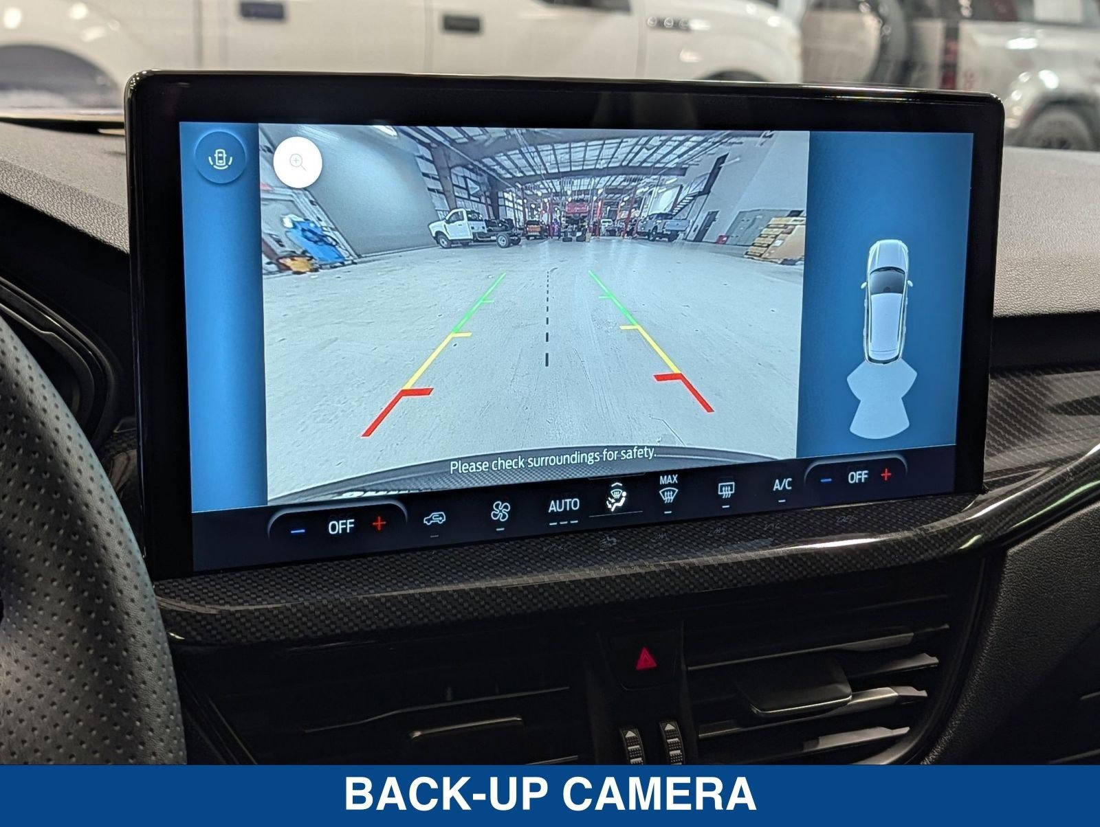 Certified 2025 Ford Escape ST-Line w/ Equipment Group 301A image 30