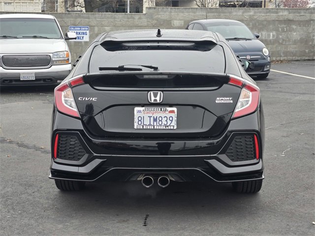 Used 2019 Honda Civic Sport Touring image 5
