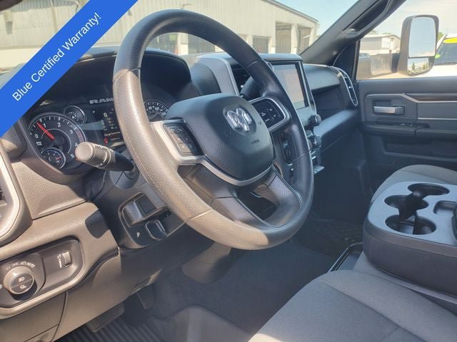 Used 2022 RAM 2500 Big Horn w/ Cold Weather Group AWD/4WD image 9