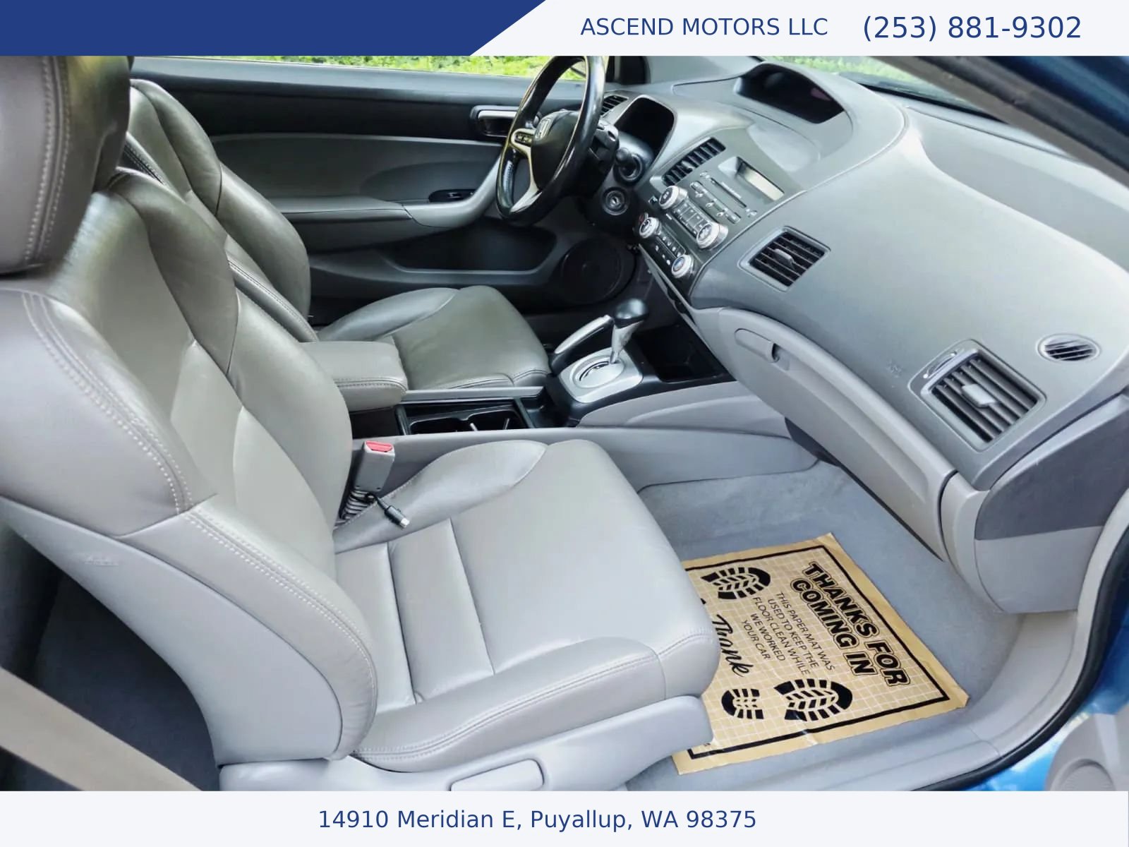 Used 2010 Honda Civic EX image 11
