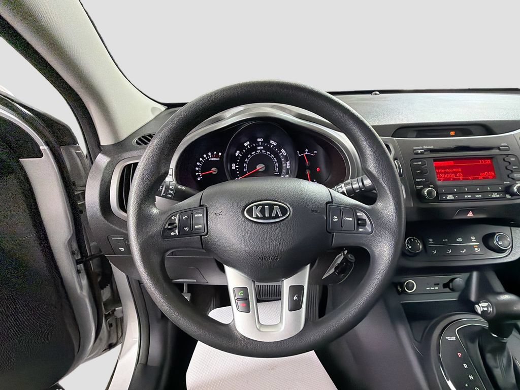Used 2012 Kia Sportage LX w/ Convenience Pkg FWD image 14