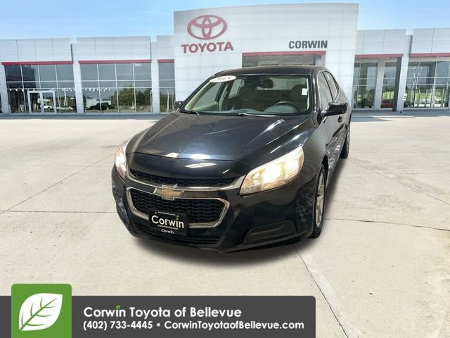 Used 2015 Chevrolet Malibu LT w/ Power Convenience Package image 4