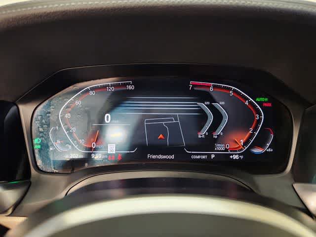 Used 2021 BMW 430i Coupe w/ M Sport Package RWD image 28