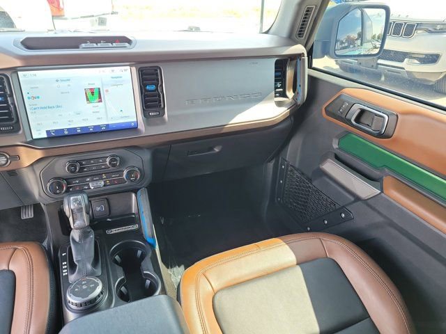 Certified 2022 Ford Bronco Outer Banks image 19