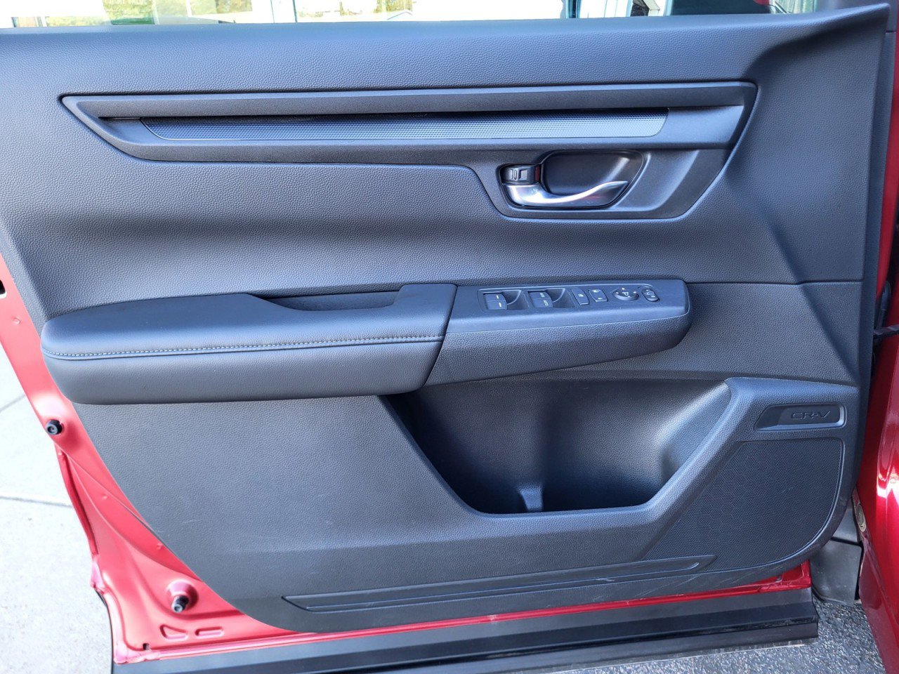 Used 2024 Honda CR-V EX image 11