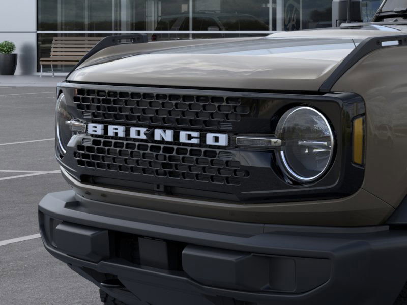 New 2025 Ford Bronco Big Bend image 44