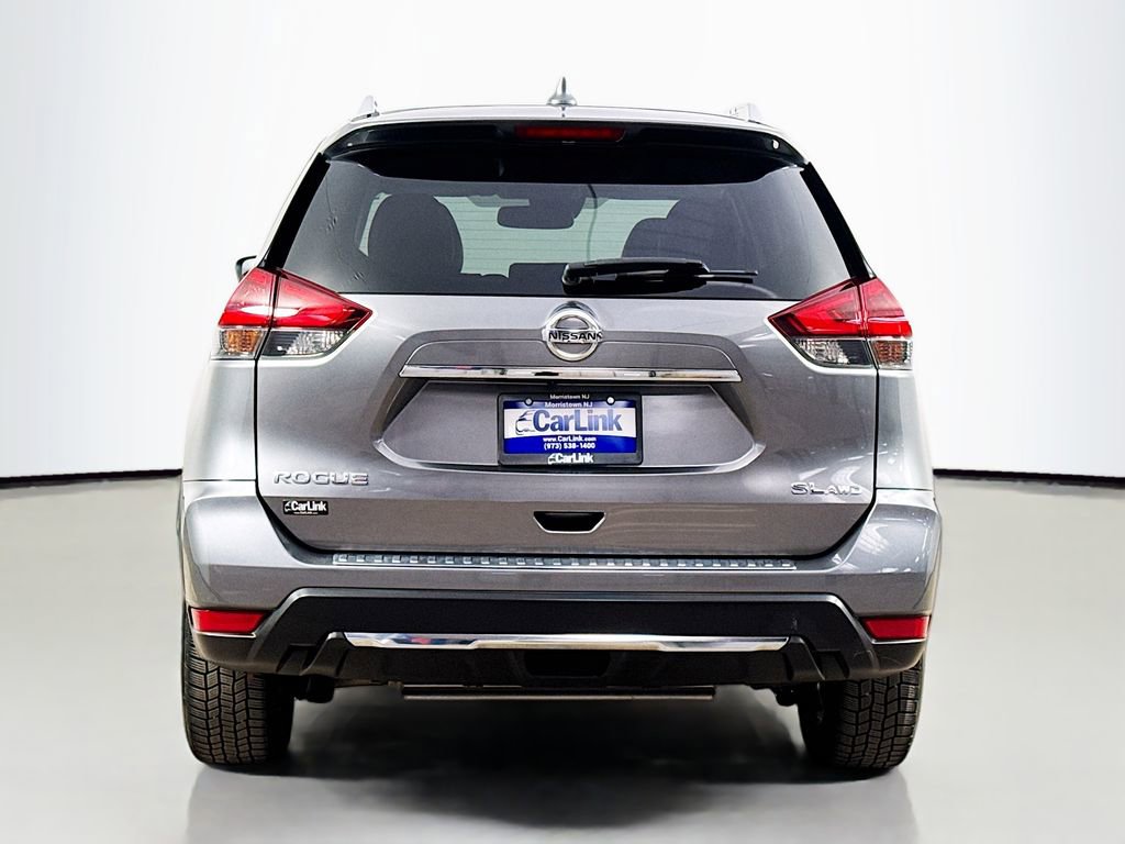Used 2018 Nissan Rogue SL w/ Premium Package image 7
