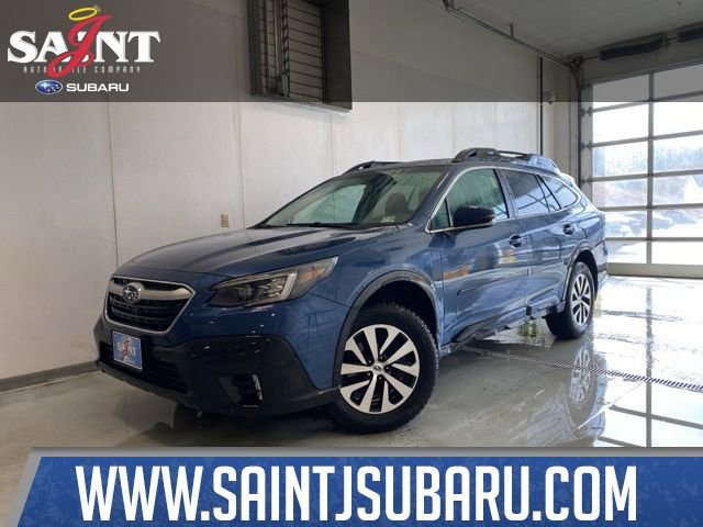 Used 2021 Subaru Outback Premium image 1