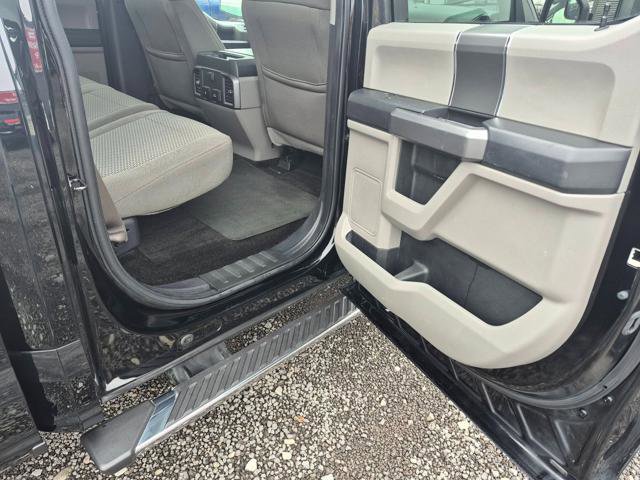 Used 2017 Ford F150 XLT w/ Equipment Group 302A Luxury image 18