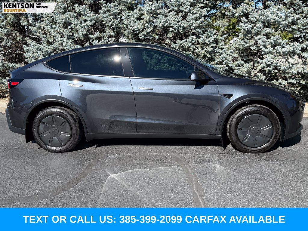 Used 2026 Tesla Model Y Long Range AWD/4WD image 10