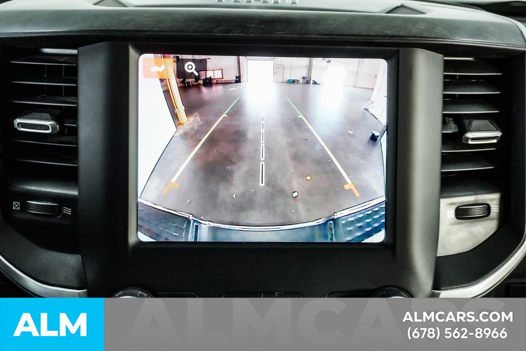 Used 2023 RAM 2500 Big Horn w/ Level 1 Equipment Group image 30