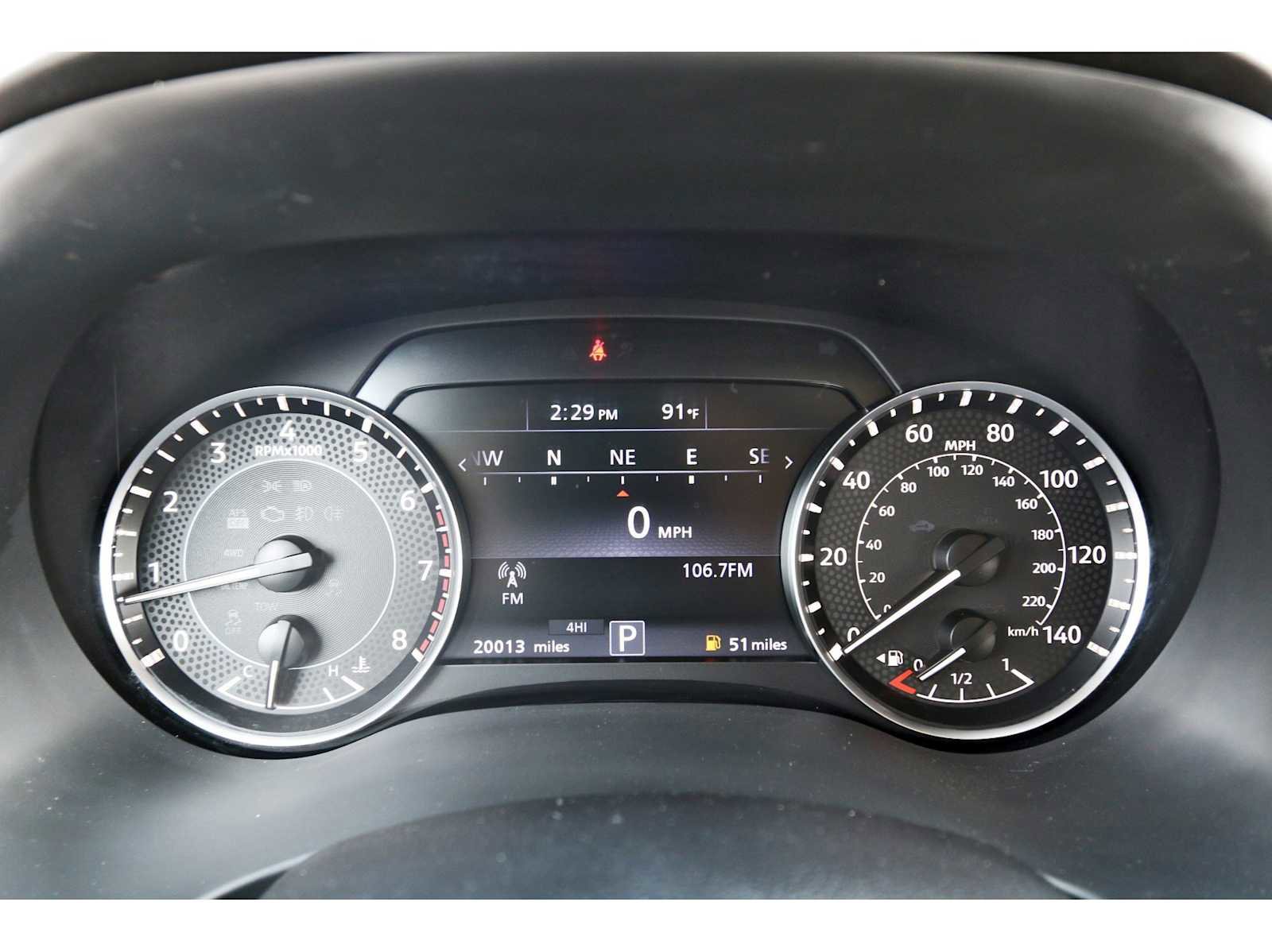 Used 2024 Nissan Armada SL w/ Cargo Package image 16