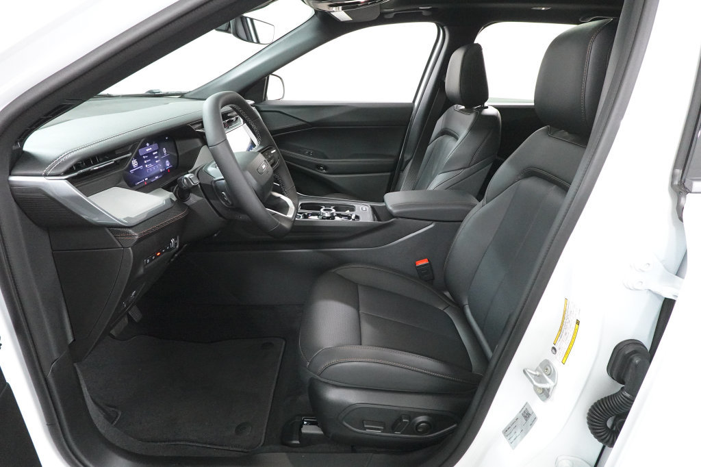 New 2026 Jeep Cherokee Limited AWD/4WD image 22