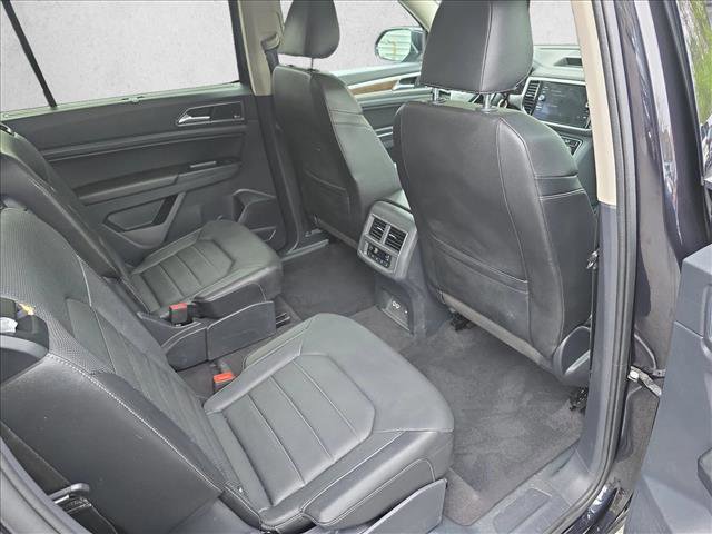 Used 2019 Volkswagen Atlas SEL Premium AWD/4WD image 11