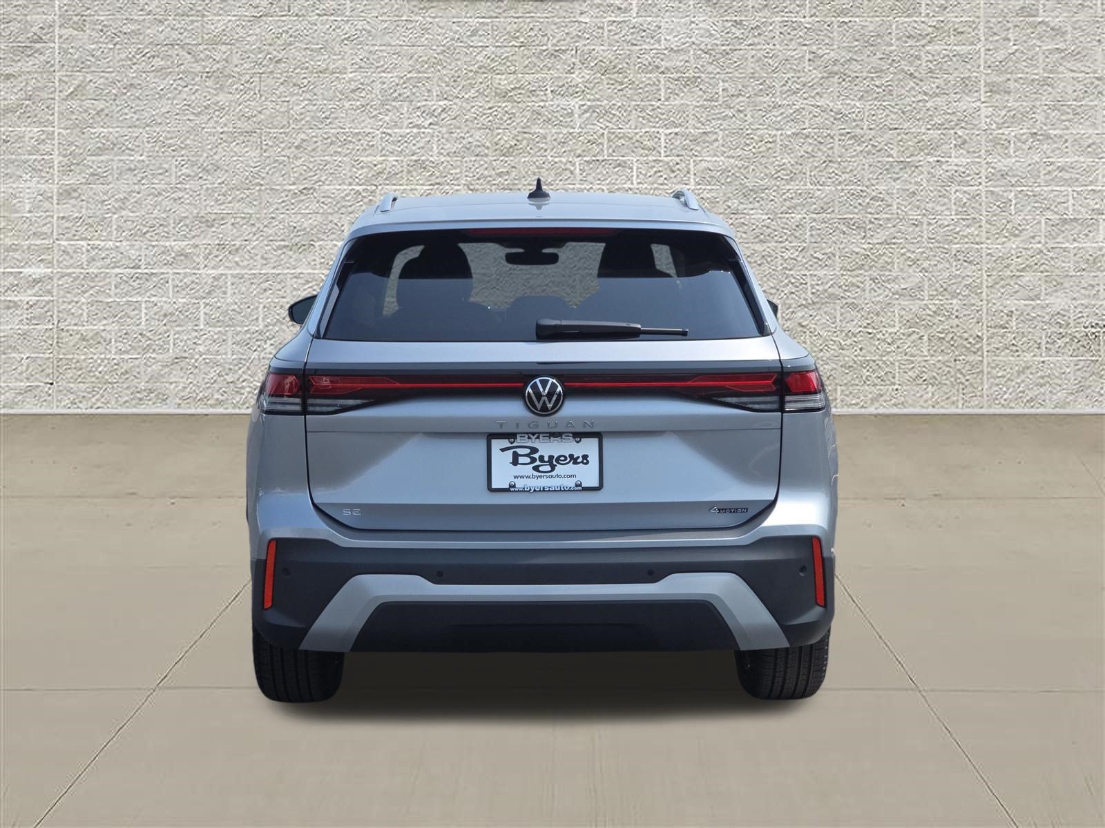 New 2026 Volkswagen Tiguan SE AWD/4WD image 6