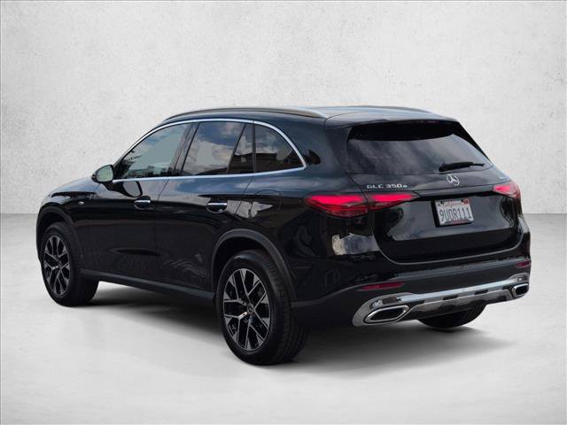 Certified 2025 Mercedes-Benz GLC 350e 4MATIC image 8