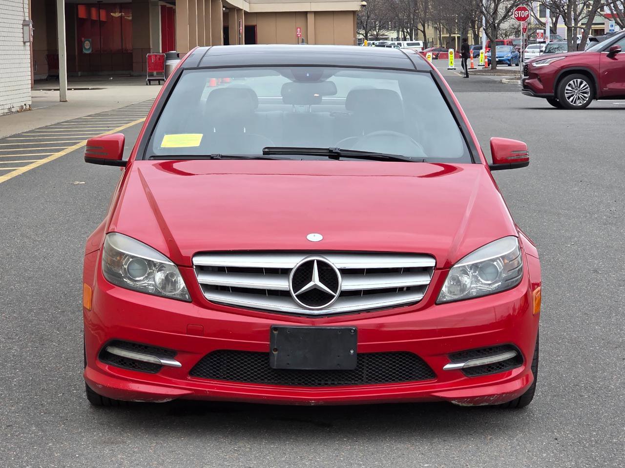 Used 2011 Mercedes-Benz C 300 4MATIC Sedan image 2