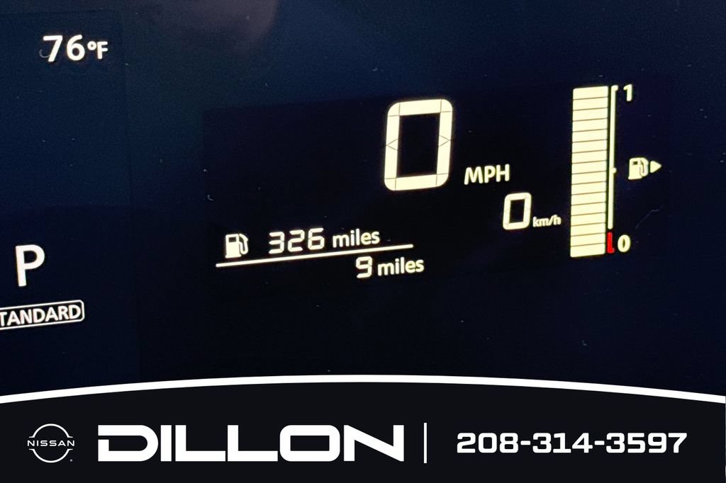New 2026 Nissan Kicks SV w/ Cold Weather Package AWD/4WD image 30